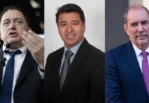 Diputado Sulantay (UDI), representante de Coquimbo: “Vino el ministro Poduje y el ministro de Grange y no dejaron nada, ningún tipo de solución”