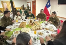 Carabineros conmemora 64 años de la incorporación de la mujer en la Institución