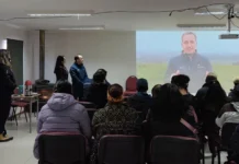 Seremi de Agricultura y Directora Regional de INDAP se reúnen con dirigentes locales y representantes del agro en Cochrane