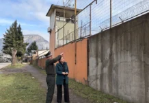 Seremi Ponce destaca avance en el Congreso de proyecto de ley que fortalece la seguridad perimetral en recintos penitenciarios