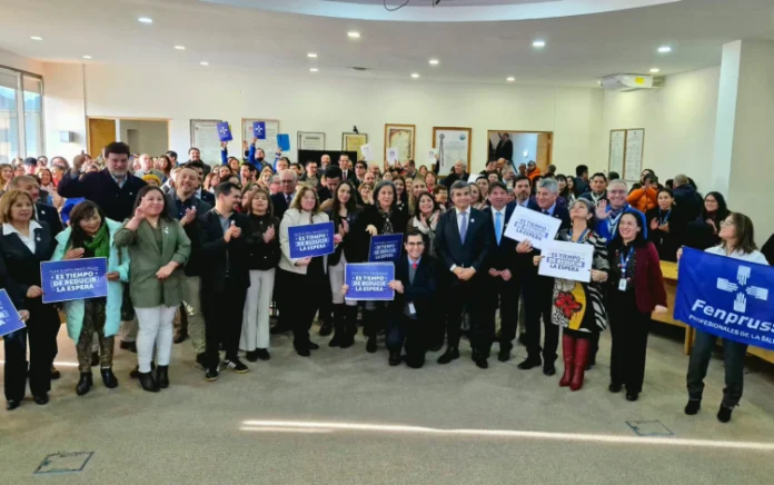 Ministra de Salud participa en el cierre de la Alerta Oncológica en Aysén
