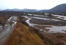 Delegada confirma 22 mil personas aisladas en Atacama tras intensas lluvias: descartan estado de catástrofe