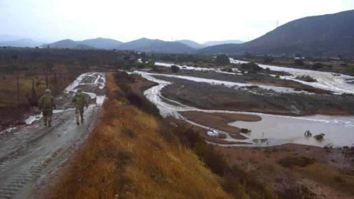 Delegada confirma 22 mil personas aisladas en Atacama tras intensas lluvias: descartan estado de catástrofe