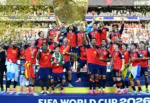 España recibe el mayor premio económico en la historia de los Mundiales tras conquistar la Copa del Mundo 2026