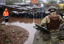 Sistema frontal entra en su fase más intensa: Meteorología advierte lluvias fuertes, tormentas eléctricas y vientos para Atacama y Coquimbo