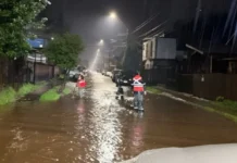 Sistema frontal deja más de 100 viviendas afectadas entre Maule y Los Lagos: Corral concentra la mayor emergencia