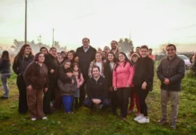 Ministro Poduje destraba proyecto habitacional paralizado por hallazgos arqueológicos en Chillán Viejo