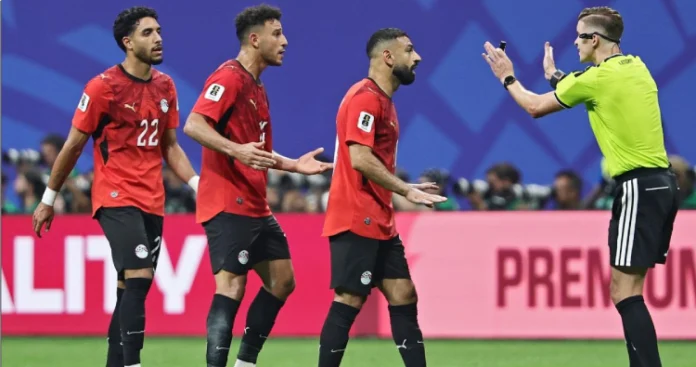 Egipto presenta denuncia a la FIFA por polémica derrota con Argentina: apuntó a árbitro como culpable