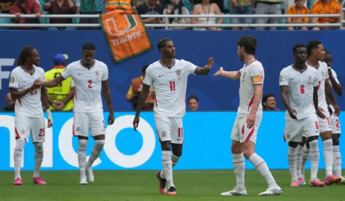 Inglaterra aplasta a Francia y acaricia el tercer lugar del Mundial 2026 con una brillante actuación en Miami