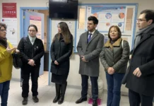 Autoridades confirman llegada de 02 médicos para Posta Rural de Villa O “Higgins
